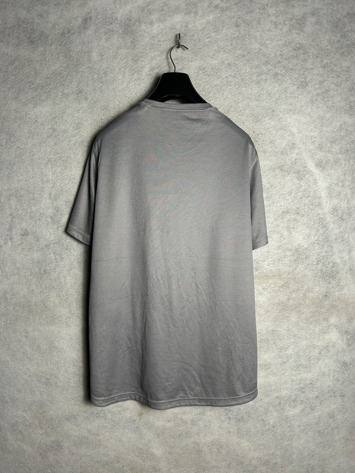 Adidas Climalite Grey Round Neck - XL