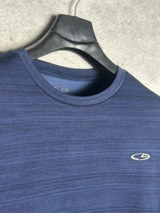 Champion Blue Round Neck - XXL