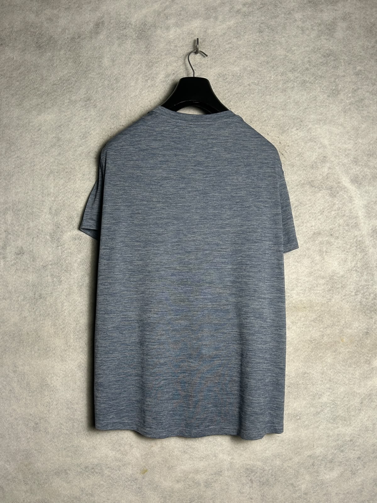 Berkley Jensen Blue Round Neck - XL