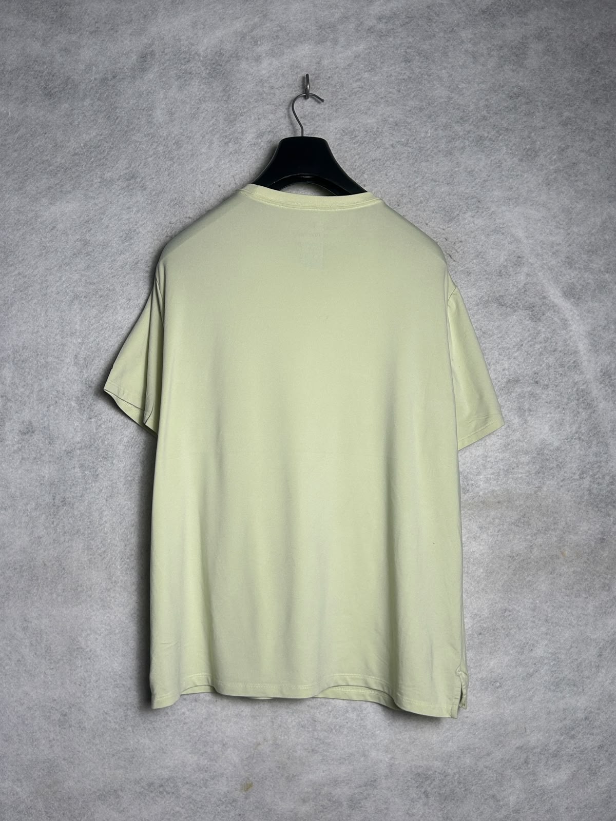 All In Motion Yellow Round Neck - XL