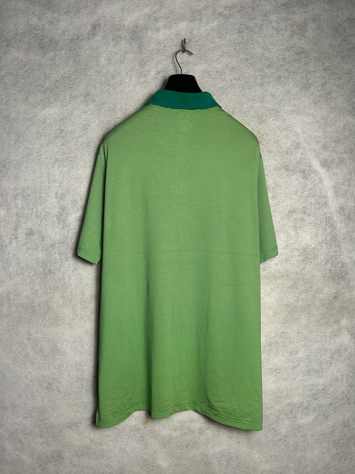 Adidas Climalite Polo Green -Large