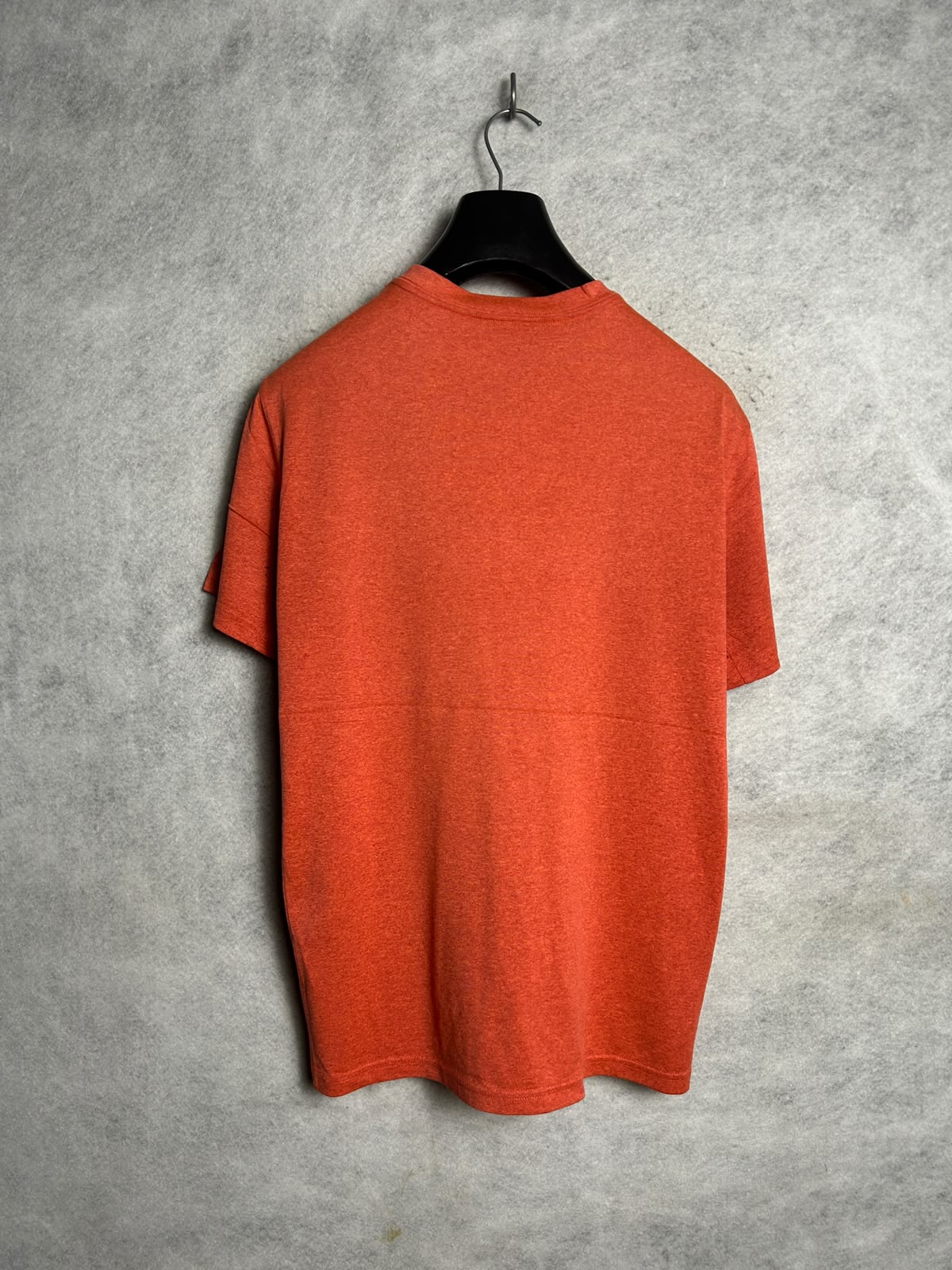 Nike Dri Fit V Neck Red - Medium