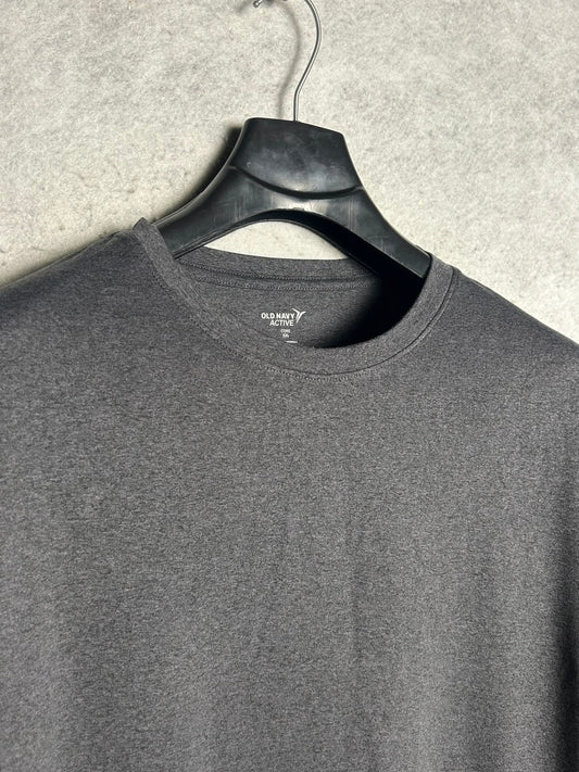 Old Navy Black Round Neck - XXL