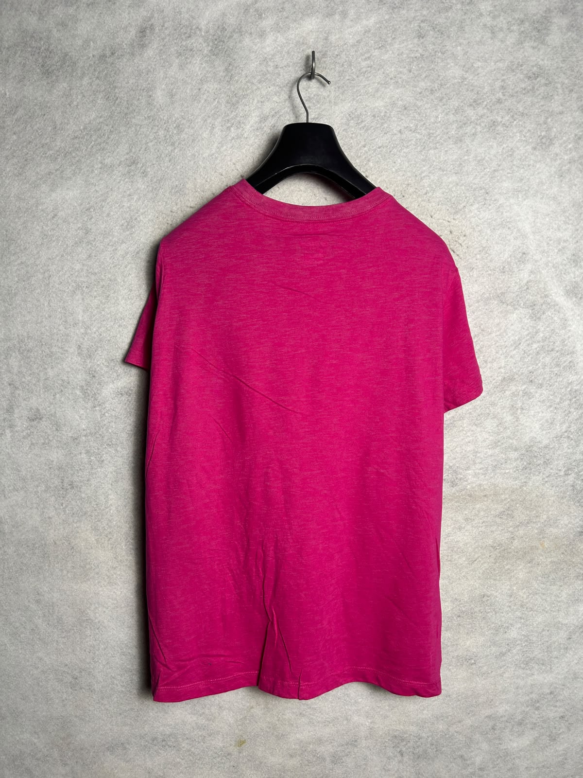 The Nike Tee Dri Fit Big Logo Round Neck - XL