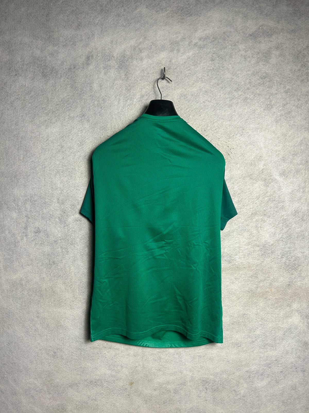 Puma Green Round Neck - Medium