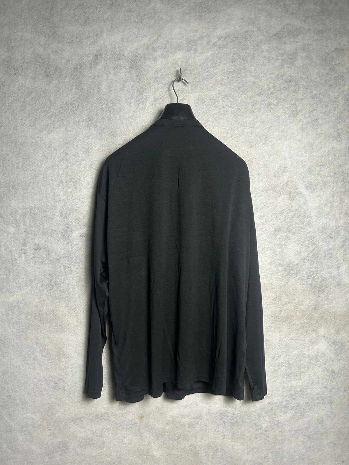 Nike Team Round Neck Black Full Sleeves - XL