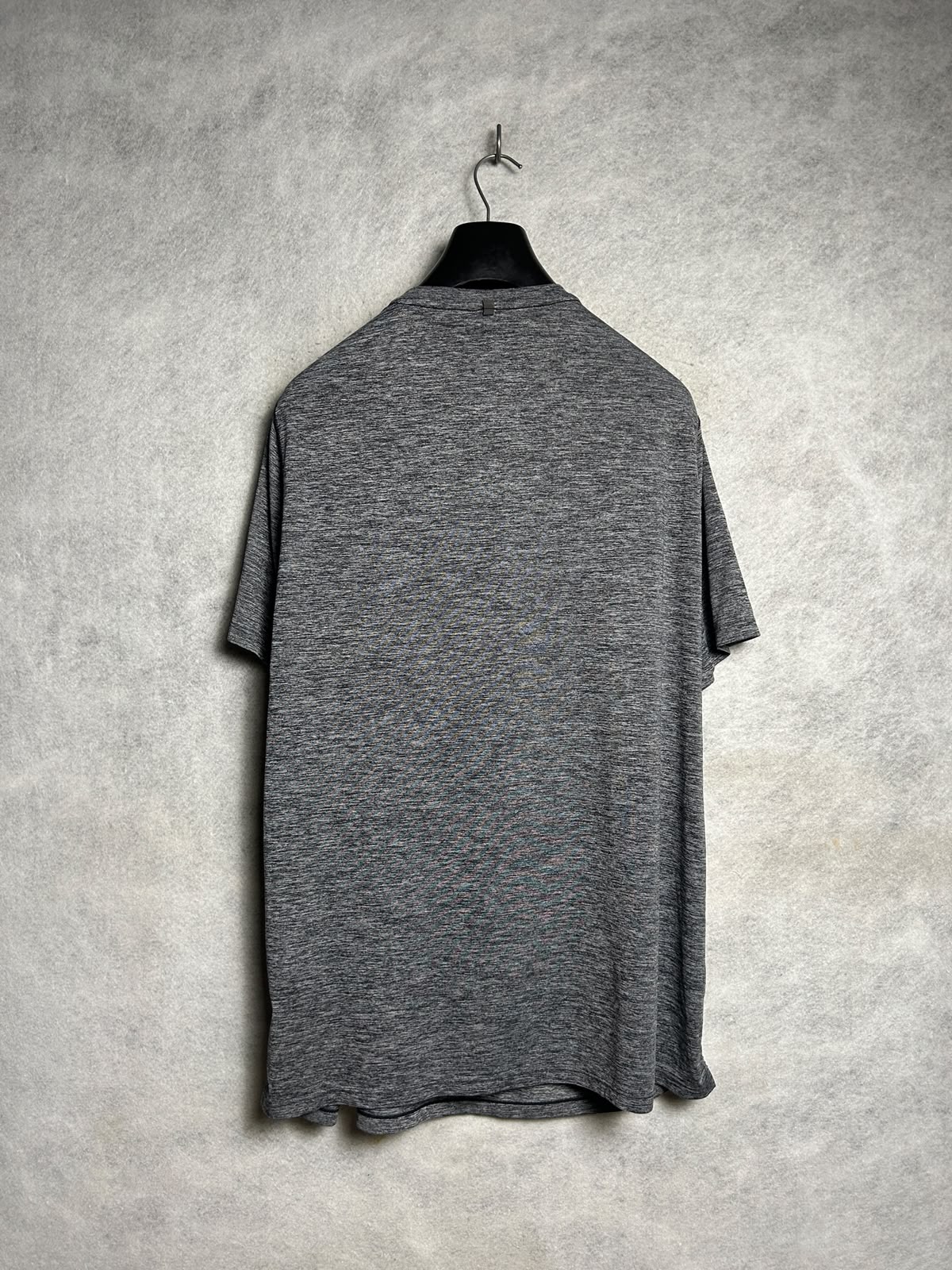 New Balance Dry Round Neck Grey - 2XL