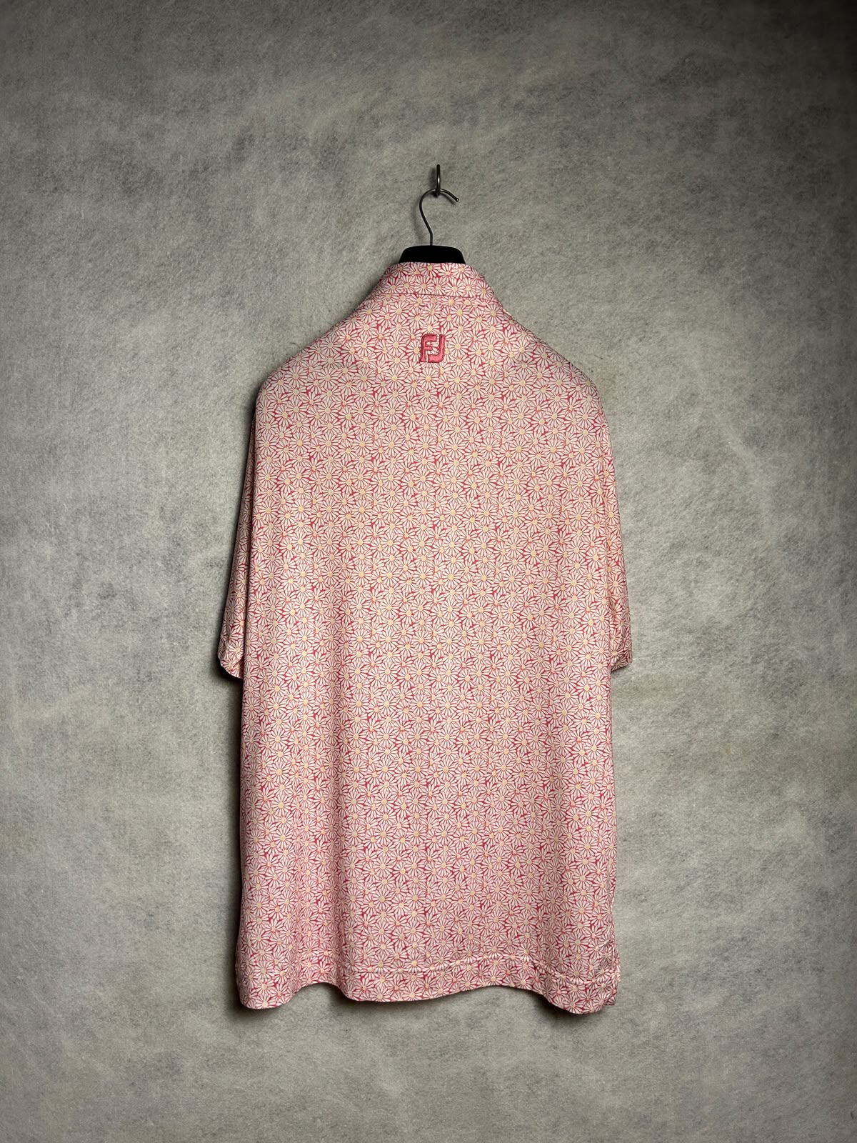 FJ Printed Polo - Medium