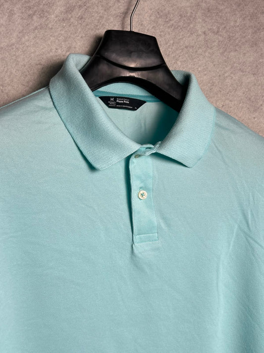 Member's Mark Blue Polo - XL