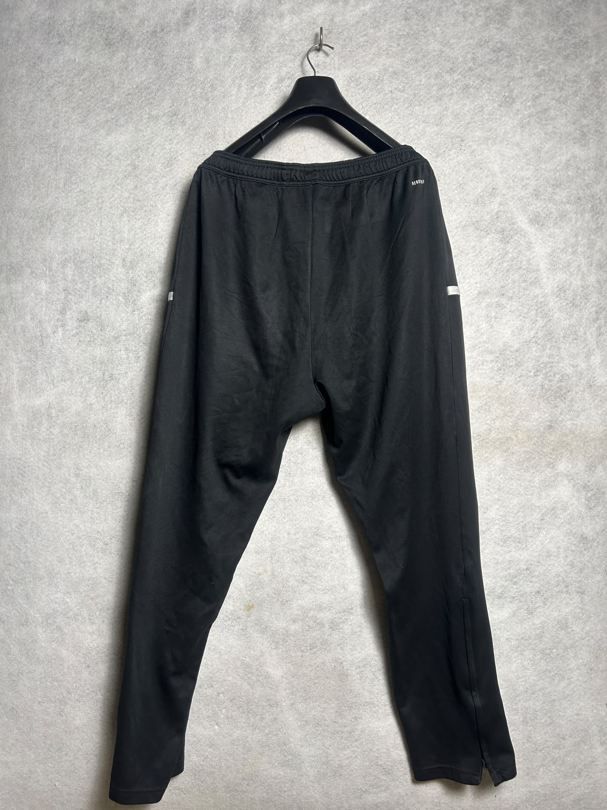 Adidas Aeroready Black - 2XL