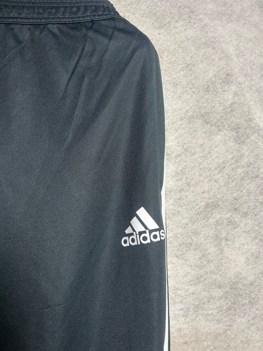 Adidas Blue With White Strips - Large