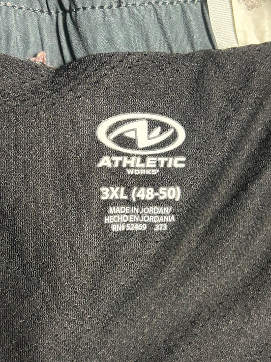 Athletic Works Grey - 3XL