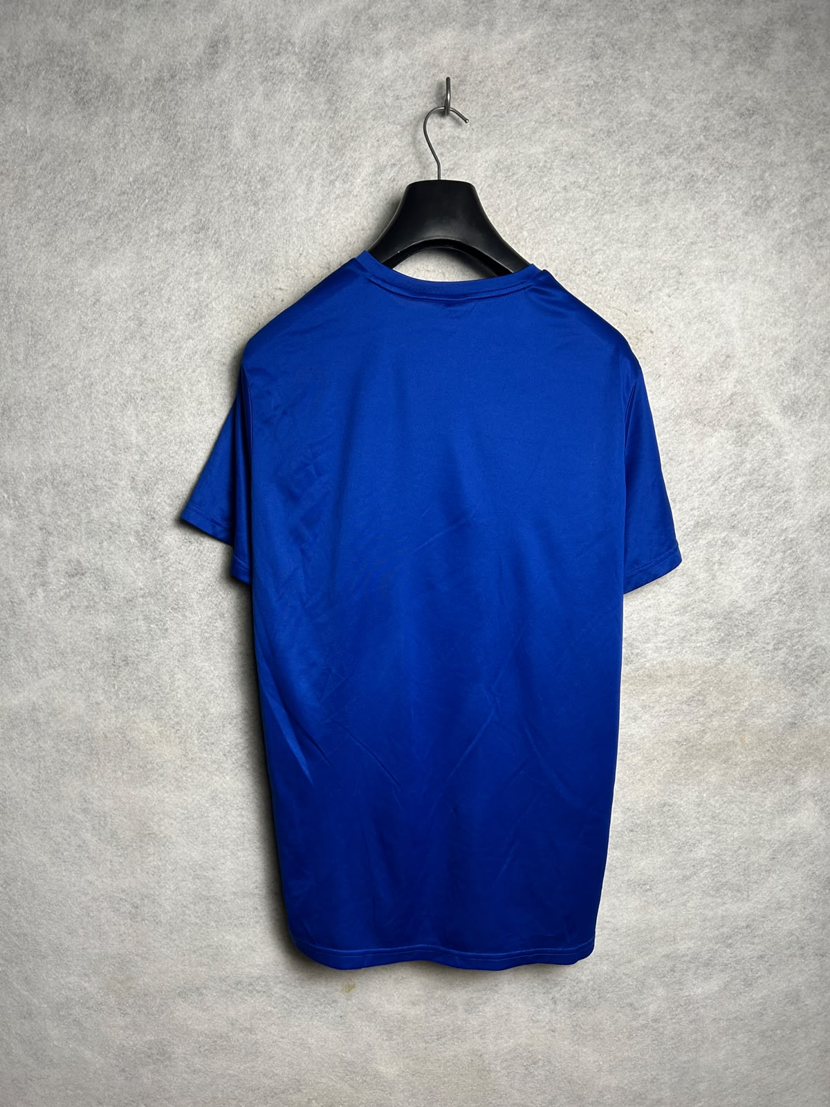 Adidas Blue Round Neck - XL