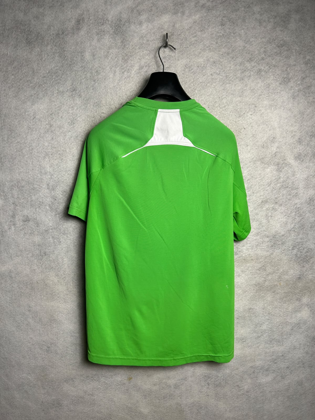 Reebok Green Round Neck - Medium