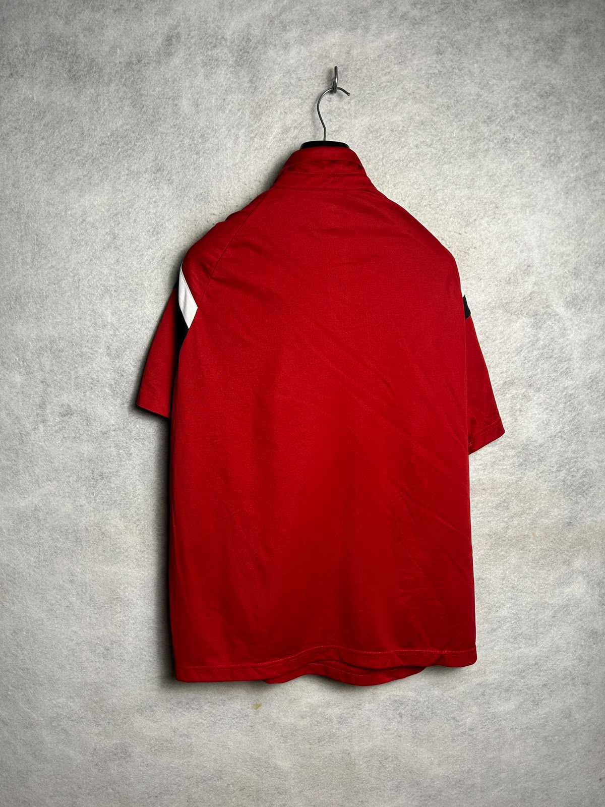 Adidas Climalite Red Polo - XL