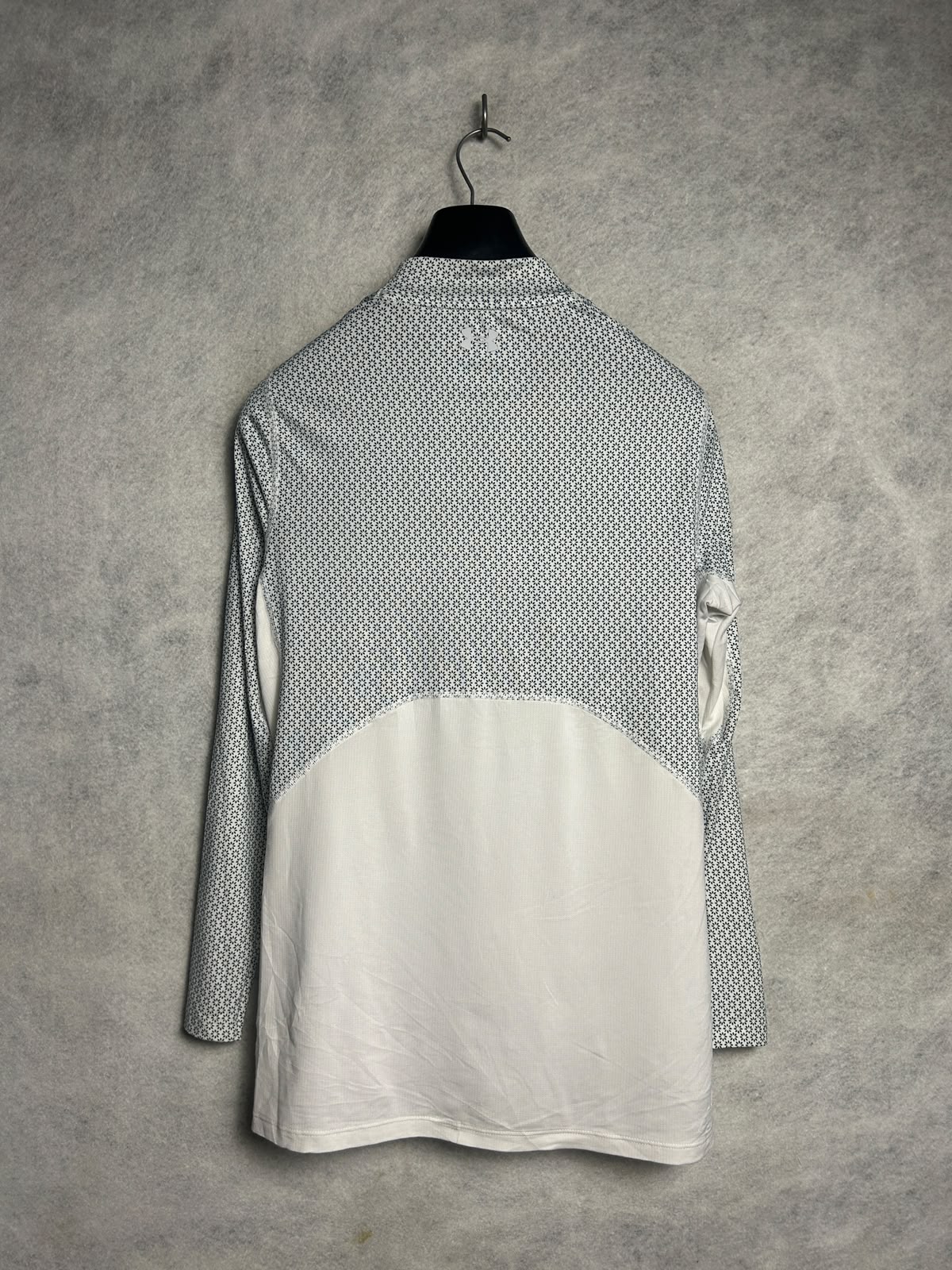 Under Armour Heat Gear Full Sleeves Round Neck - XL