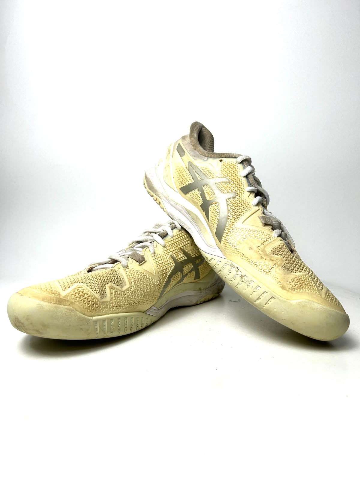 Asics Gel Resolution 8 - Euro 46