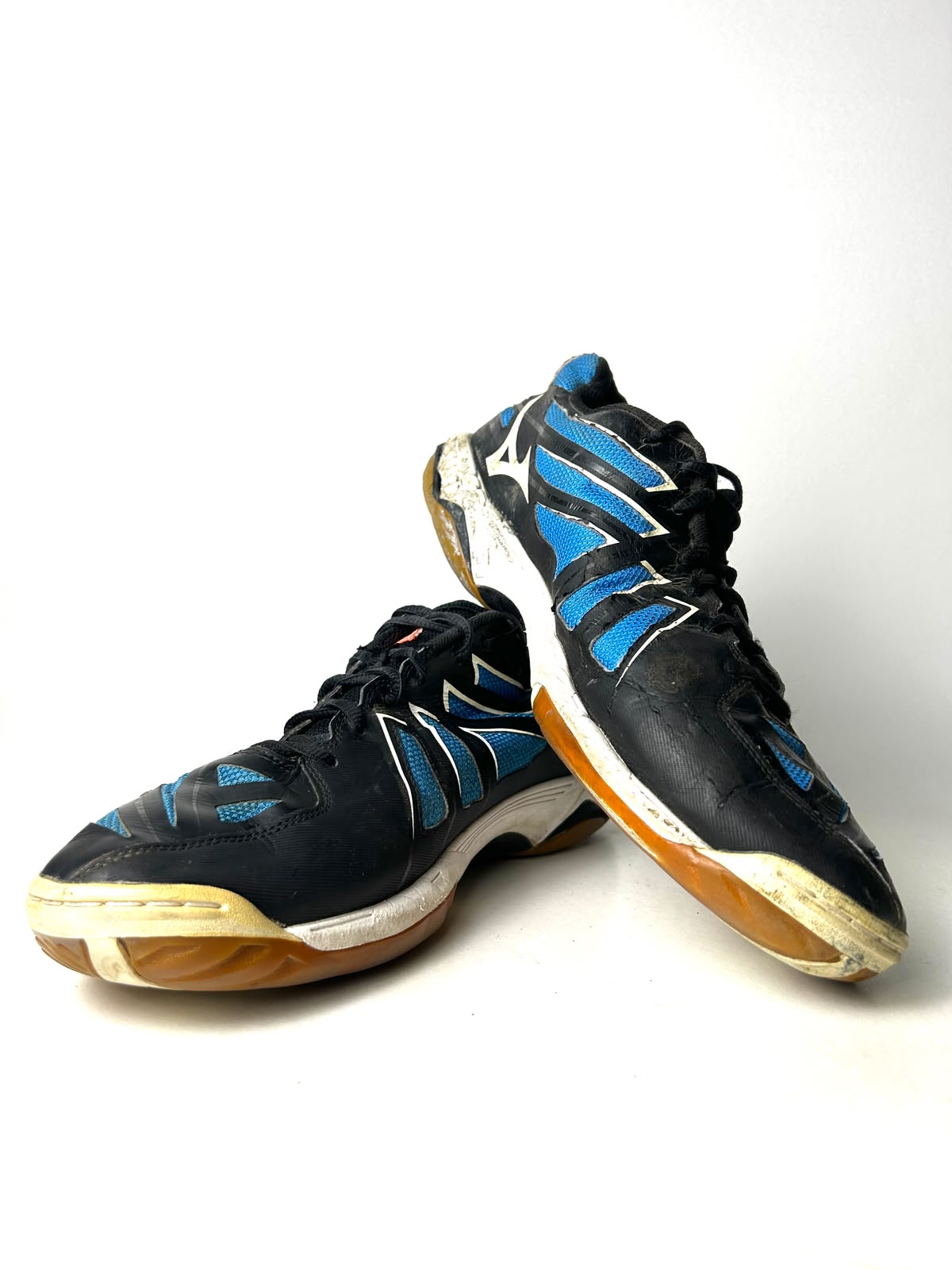 Mizuno Wave Hurricane 3 - Euro 46