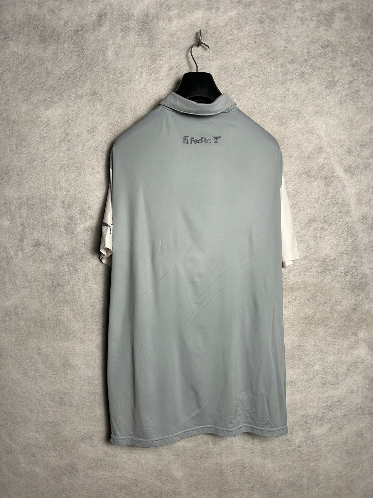 Puma Dual Tone Polo - XL