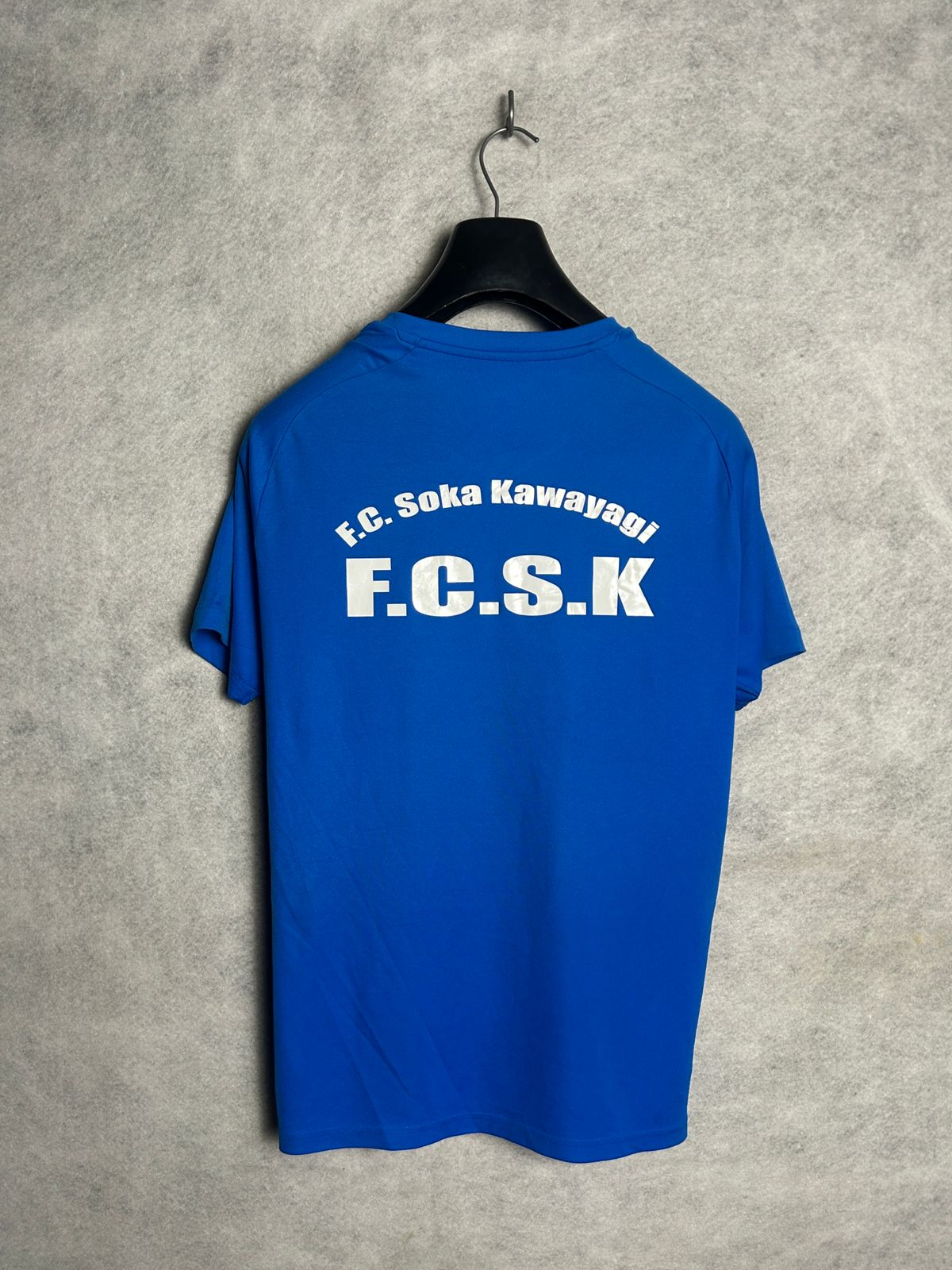 Puma Kawayagi Blue V Neck - Medium