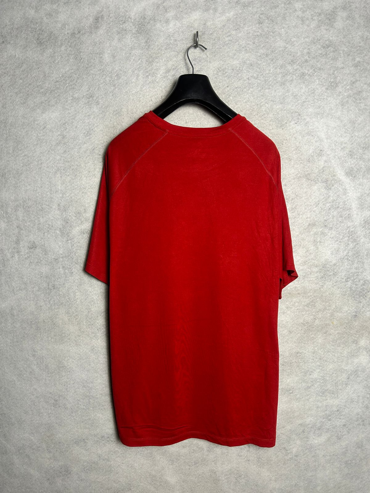 Adidas Climalite Glen Rock Panther Big Logo Round Neck - XL