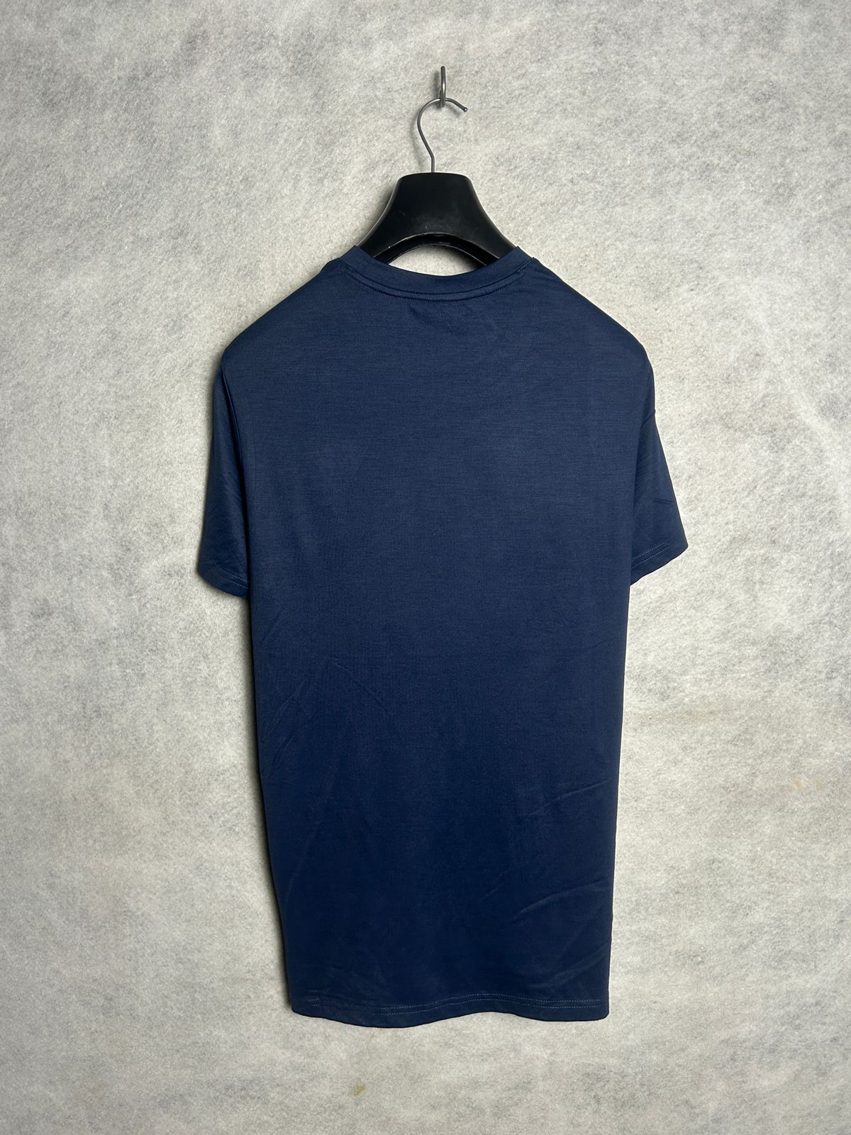 Puma Blue Round Neck - Small