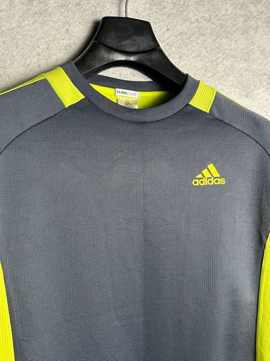 Adidas Climacool Round Neck - Large