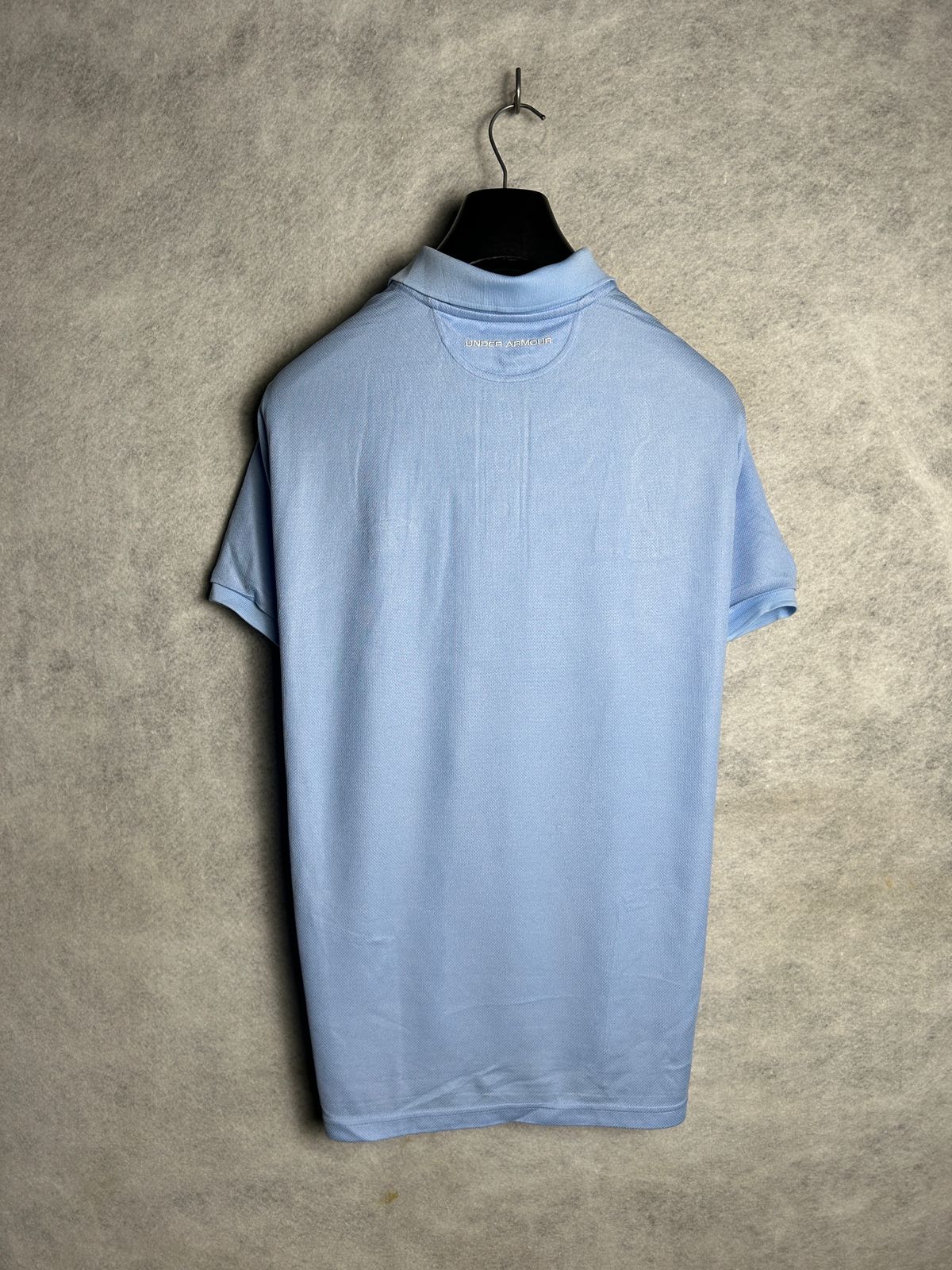Under Armour Blue Polo - LG