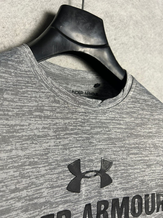 Under Armour Big Logo Round Neck - Medium
