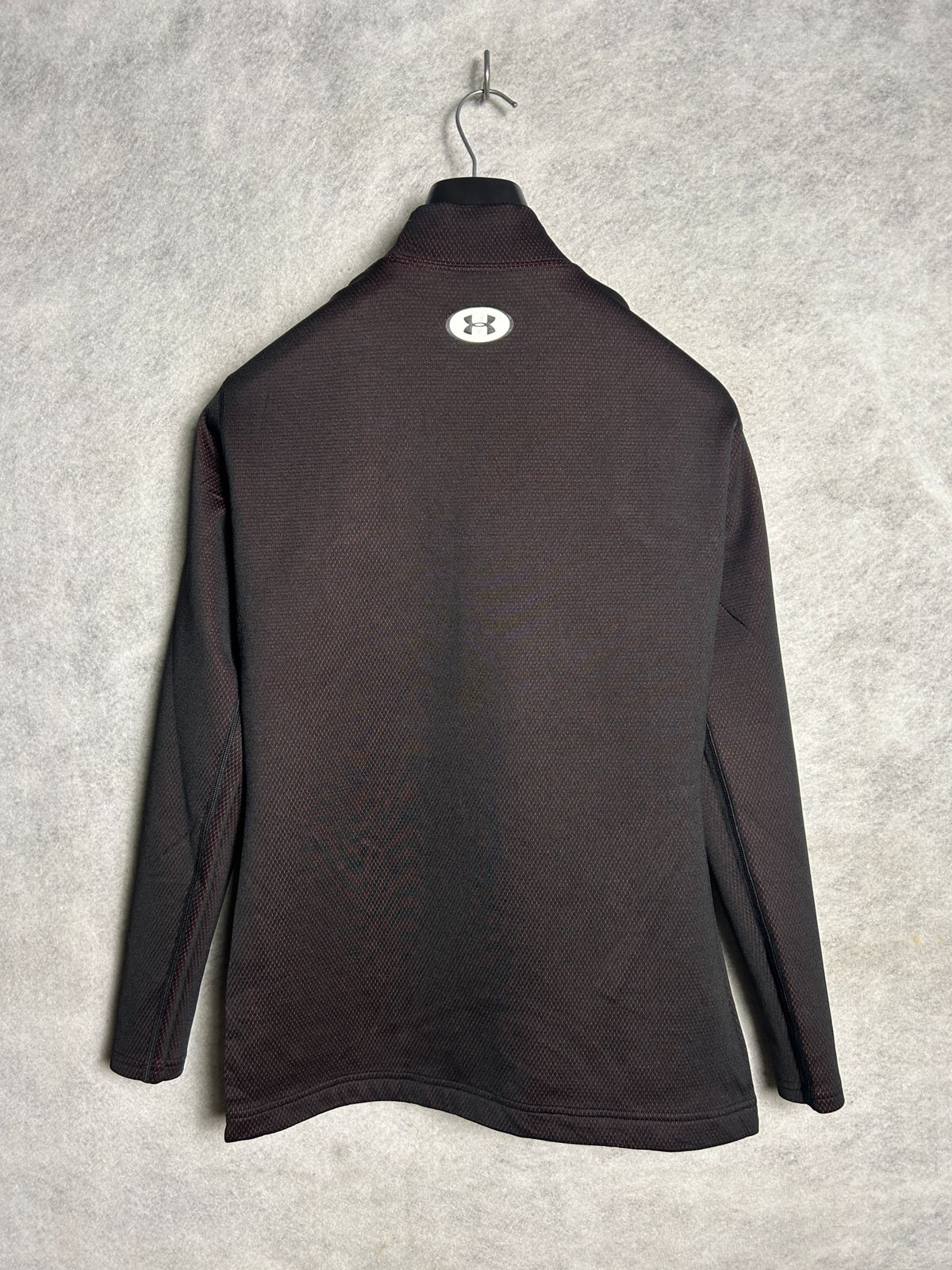 Under Armour Mock Neck Full Sleeves - XL
