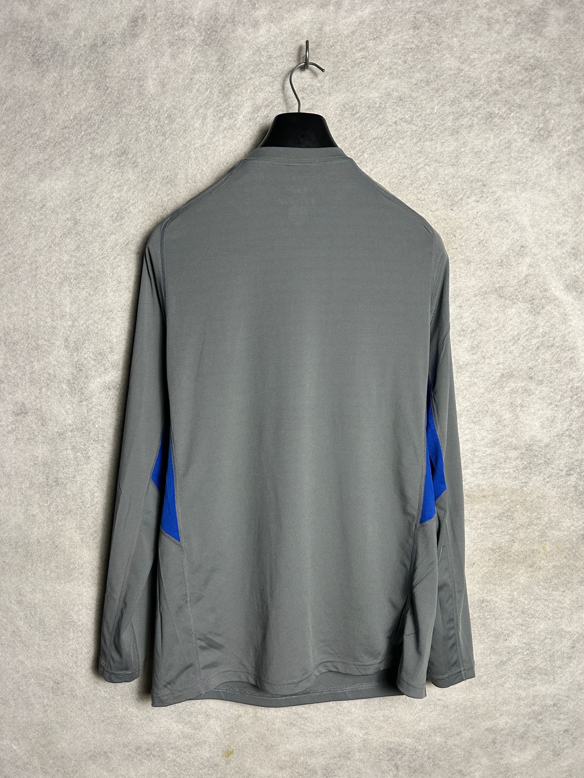 Nike Dri Fit Full Sleeves Round Neck - Small