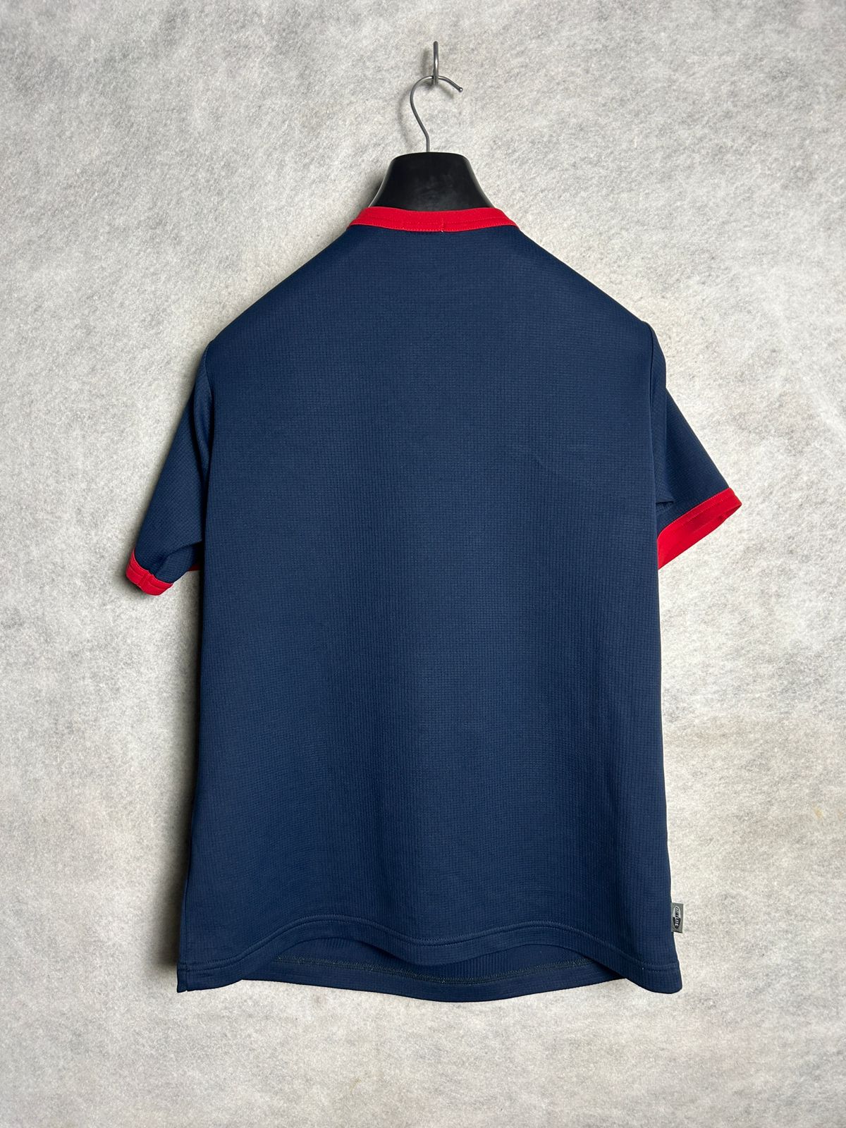 Adidas Climalite Clima365 Blue Round Neck - Small