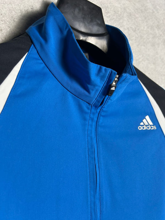 Adidas Half Zip Polo - 0/XG