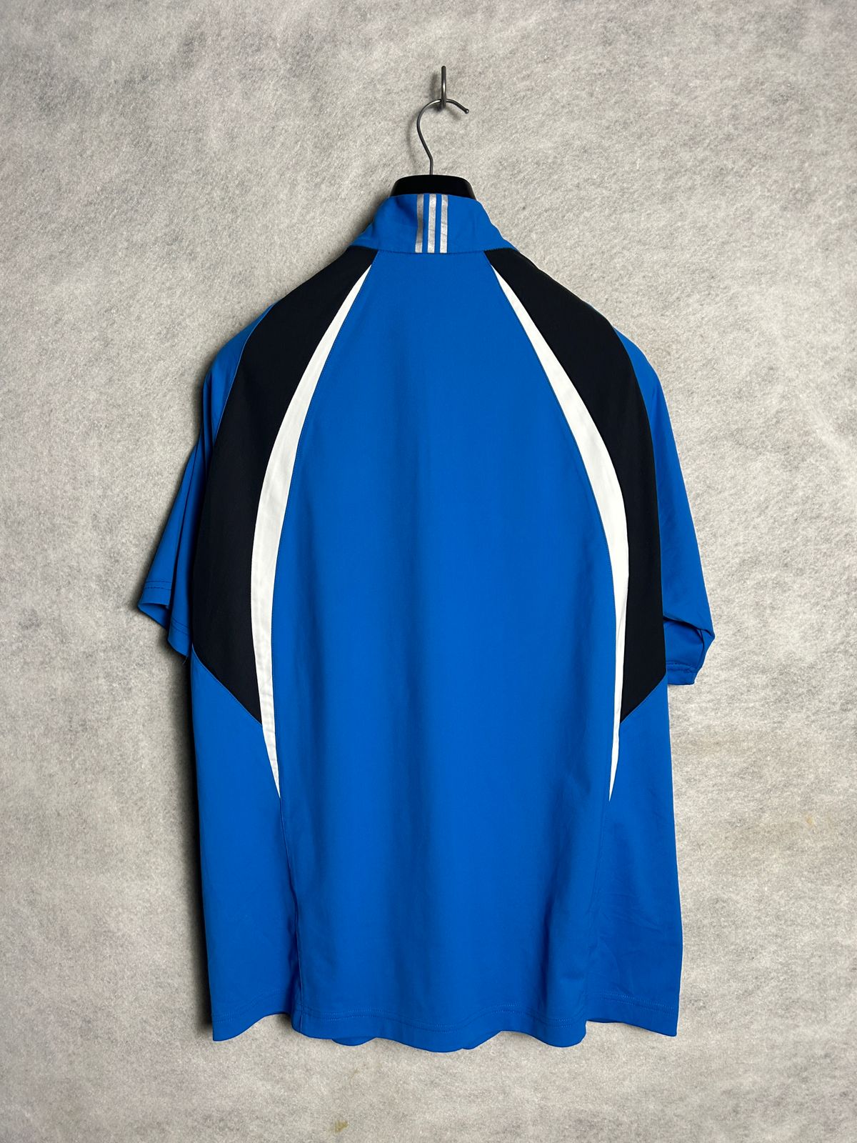 Adidas Half Zip Polo - 0/XG