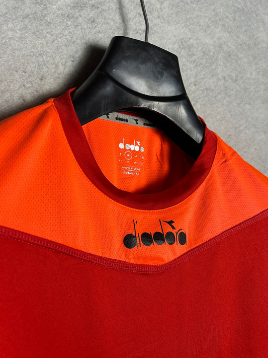 Diadora Round Neck - Medium