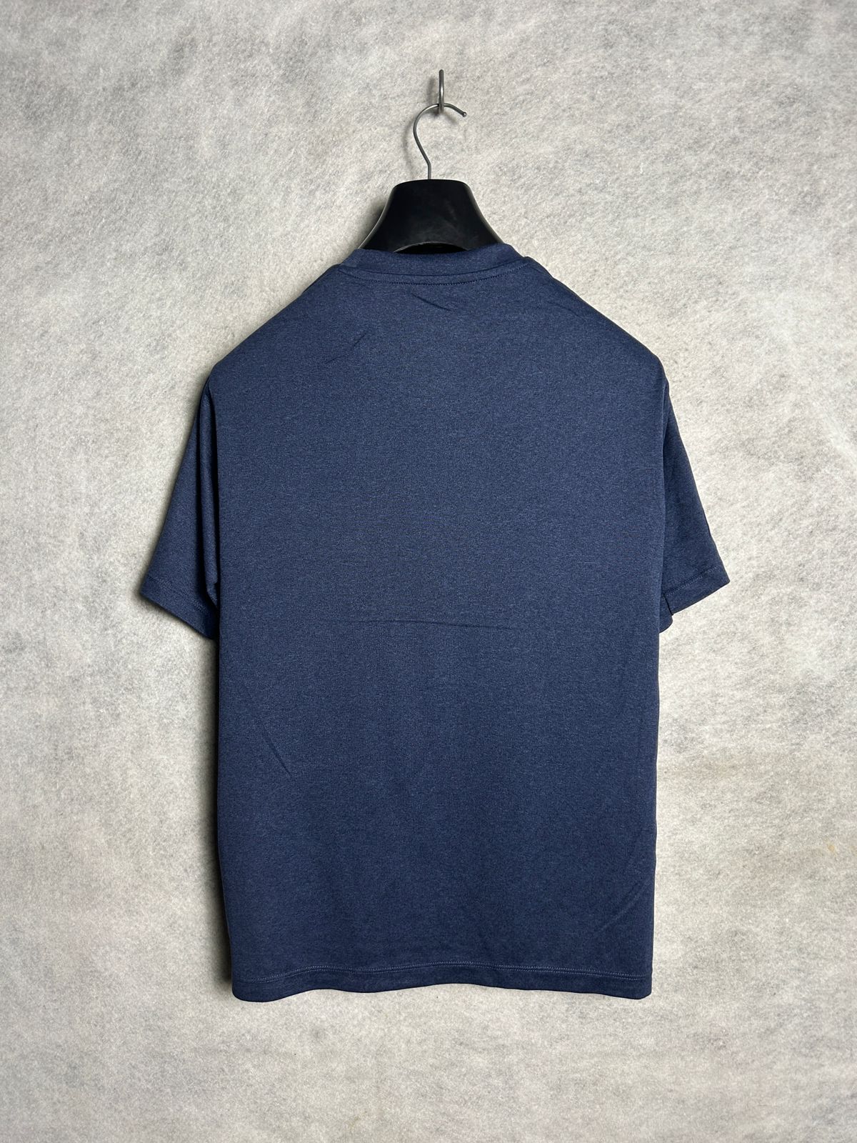 Puma Blue Round Neck - Medium