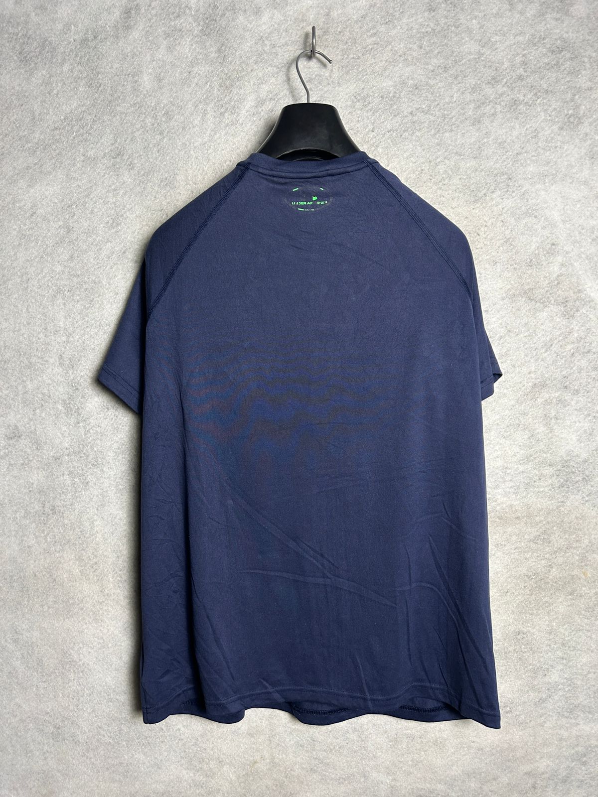 Under Armour Big Logo Round Neck - Large