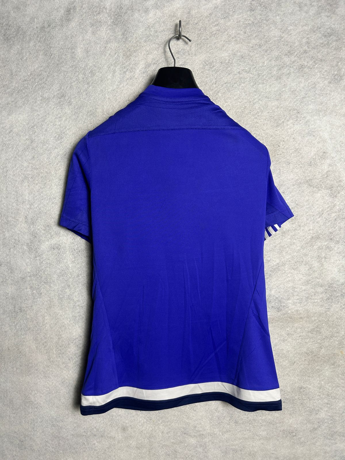 Adidas Climacool Blue Round Neck - Small