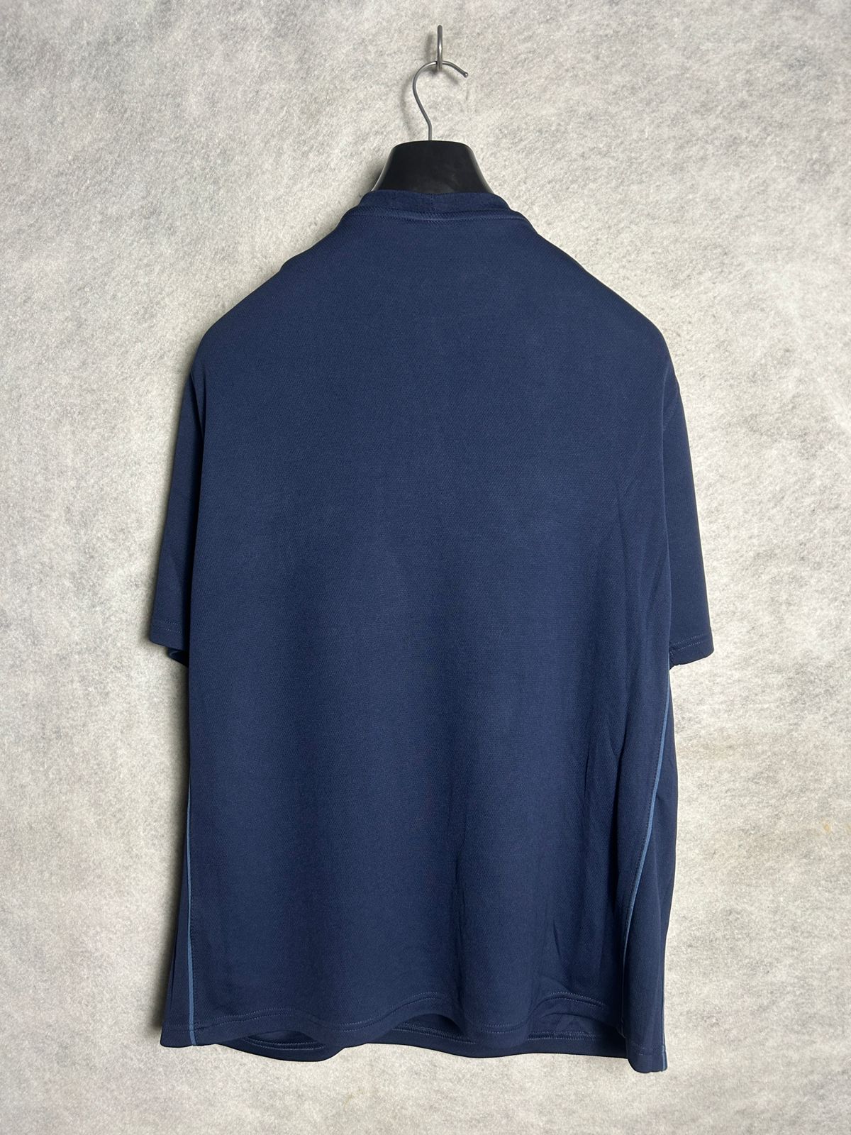 Nike Blue Round Neck - Large