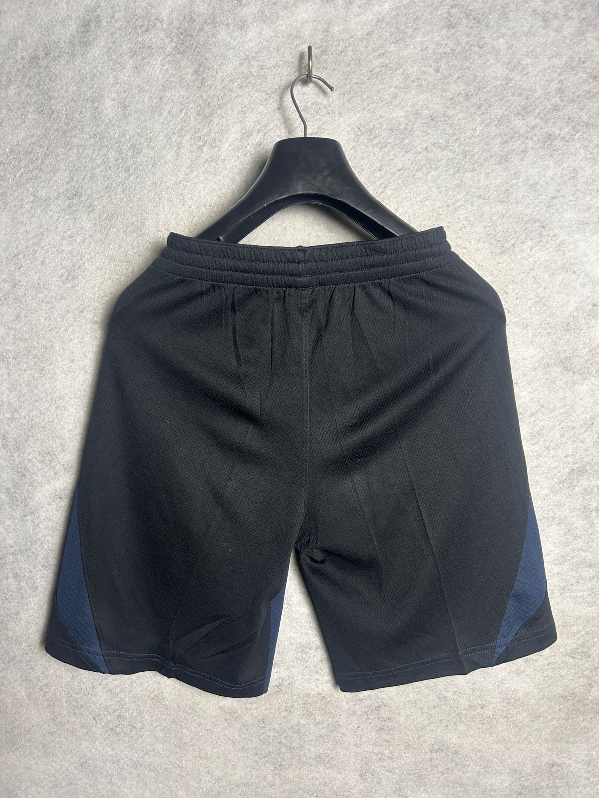 Nike Dri Fit Blue And Black - Large
