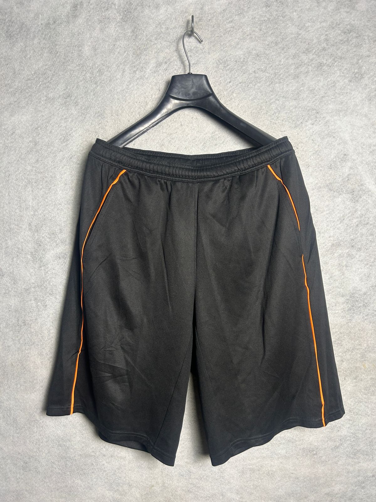 Puma Black With Orange Line - Large