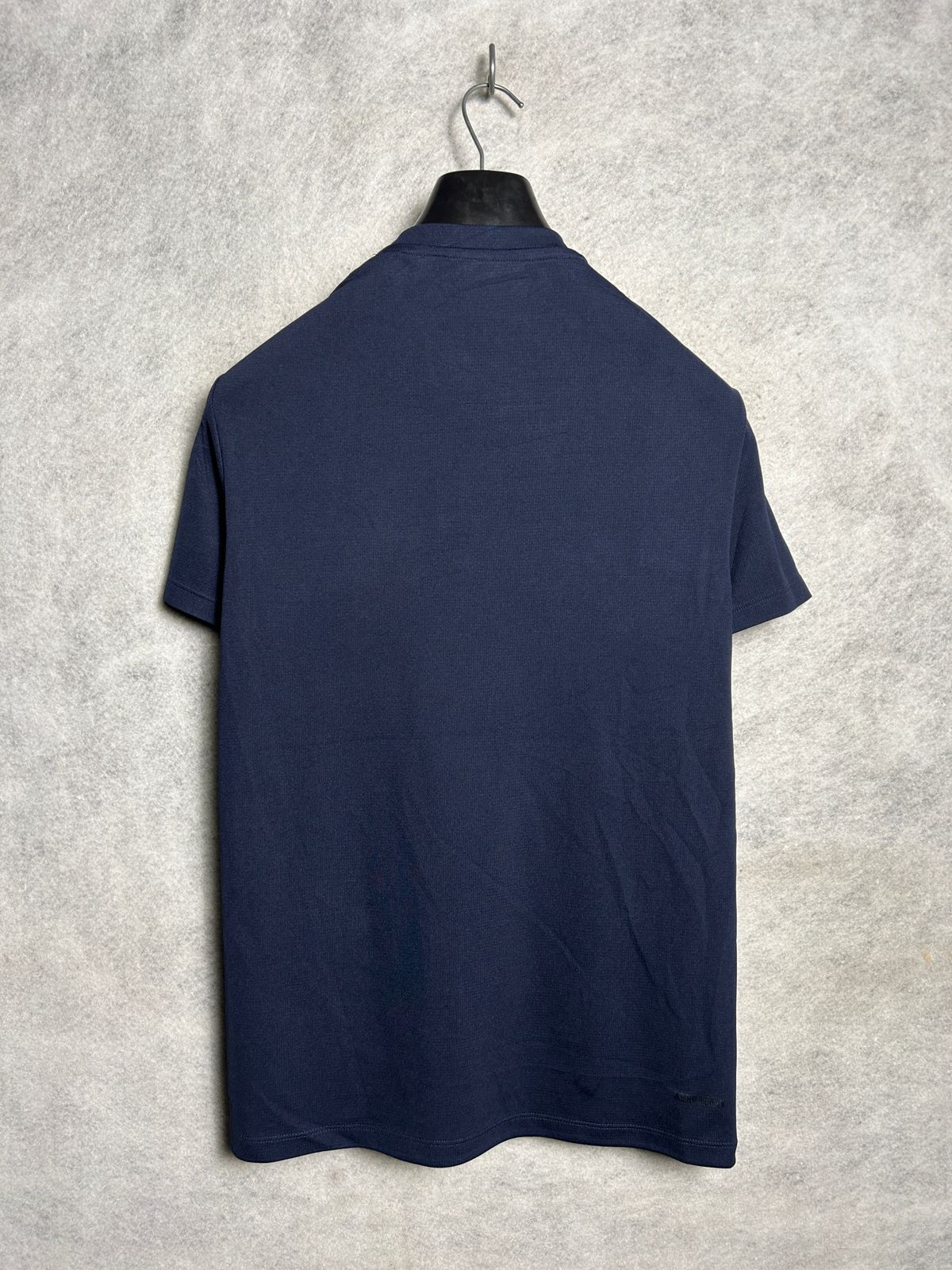 Adidas Aeroready Blue Round Neck - Large