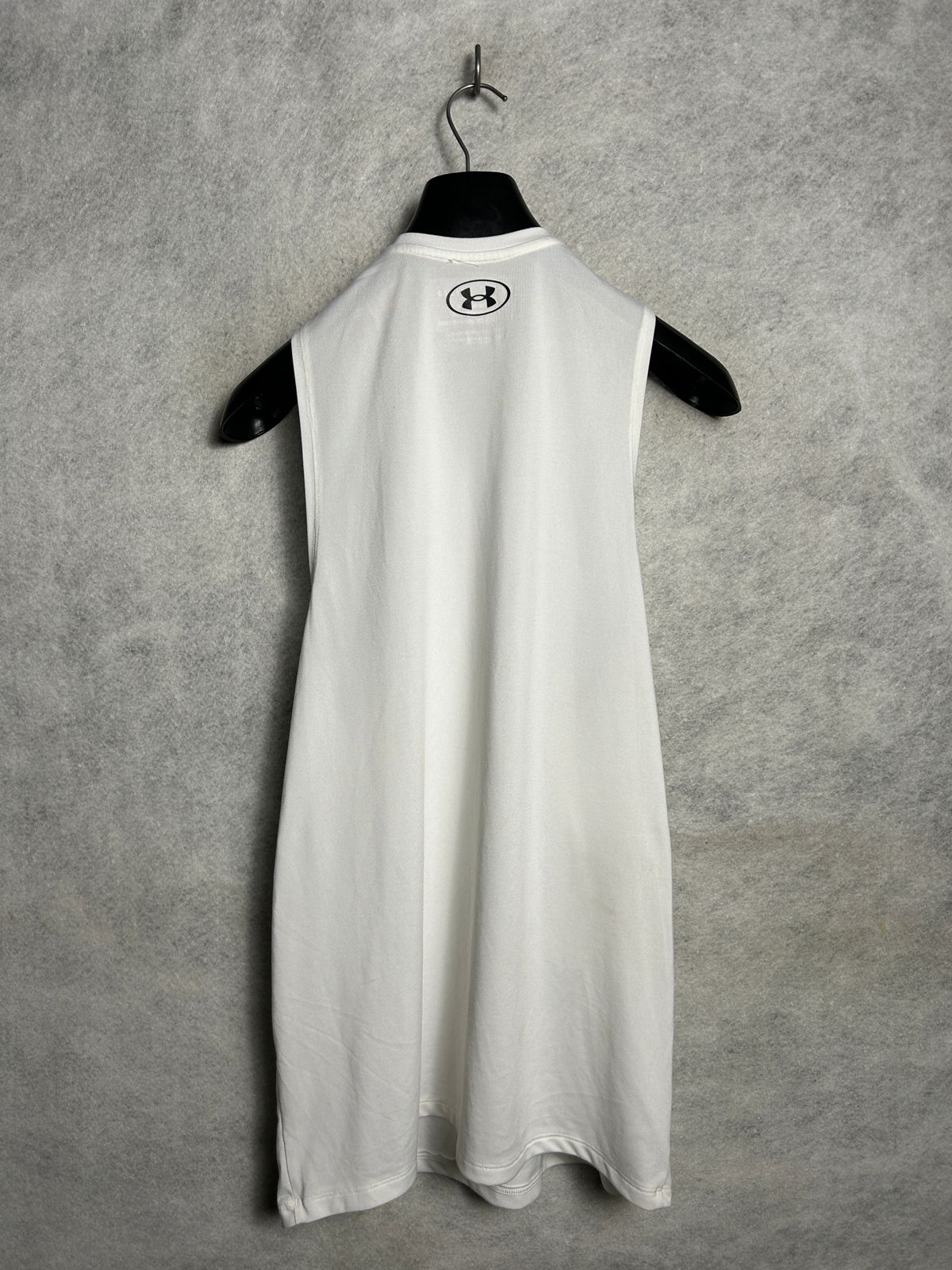 Under Armour The Tech Tank White - Large
