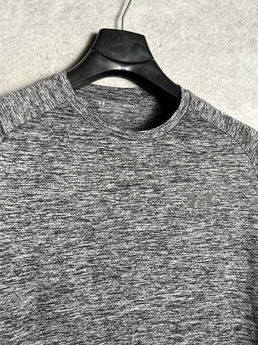 Under Armour Grey Round Neck - LG