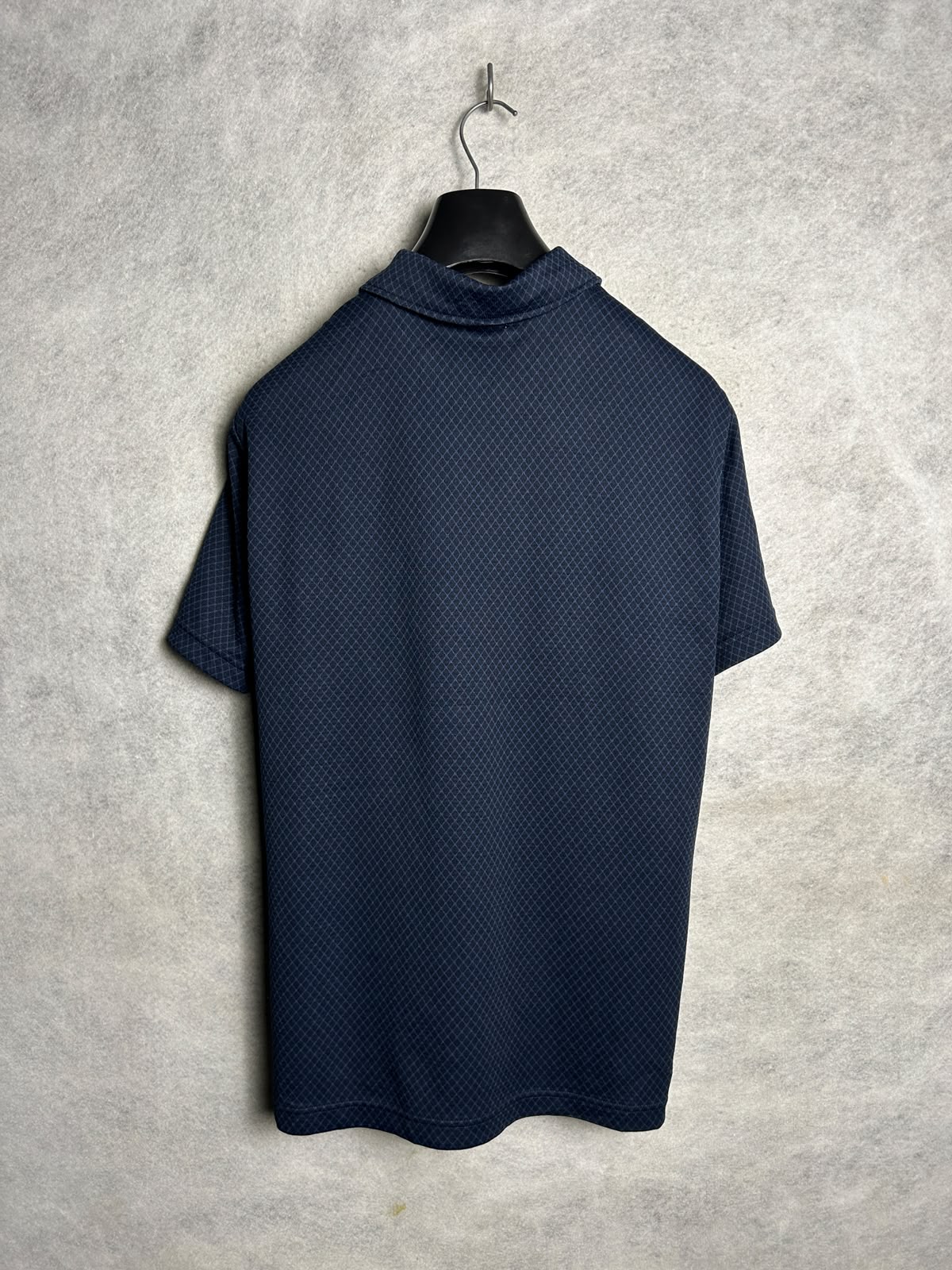 Adidas Clima365 Blue Polo - Large