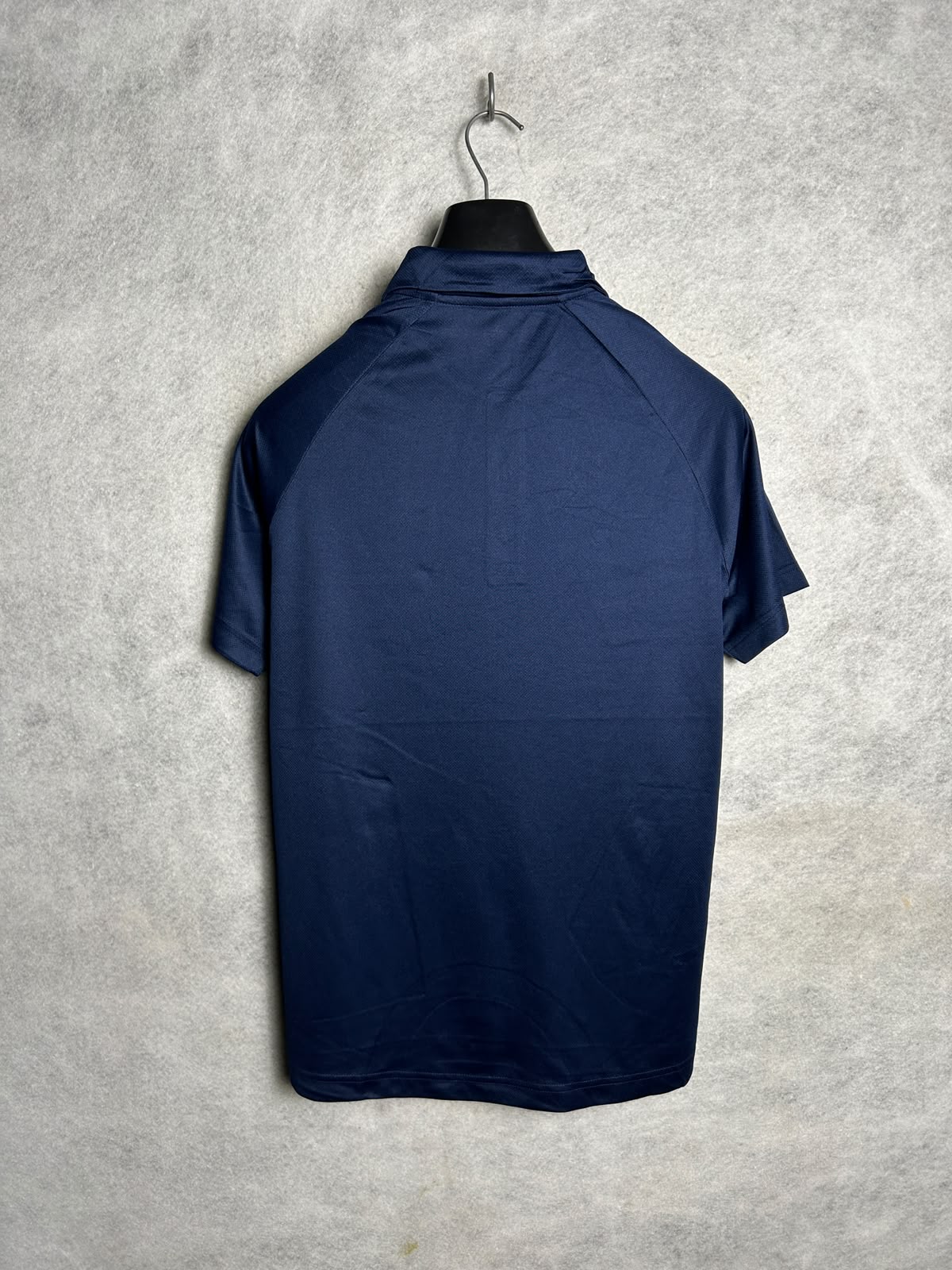 Adidas Climalite Blue Polo - Large