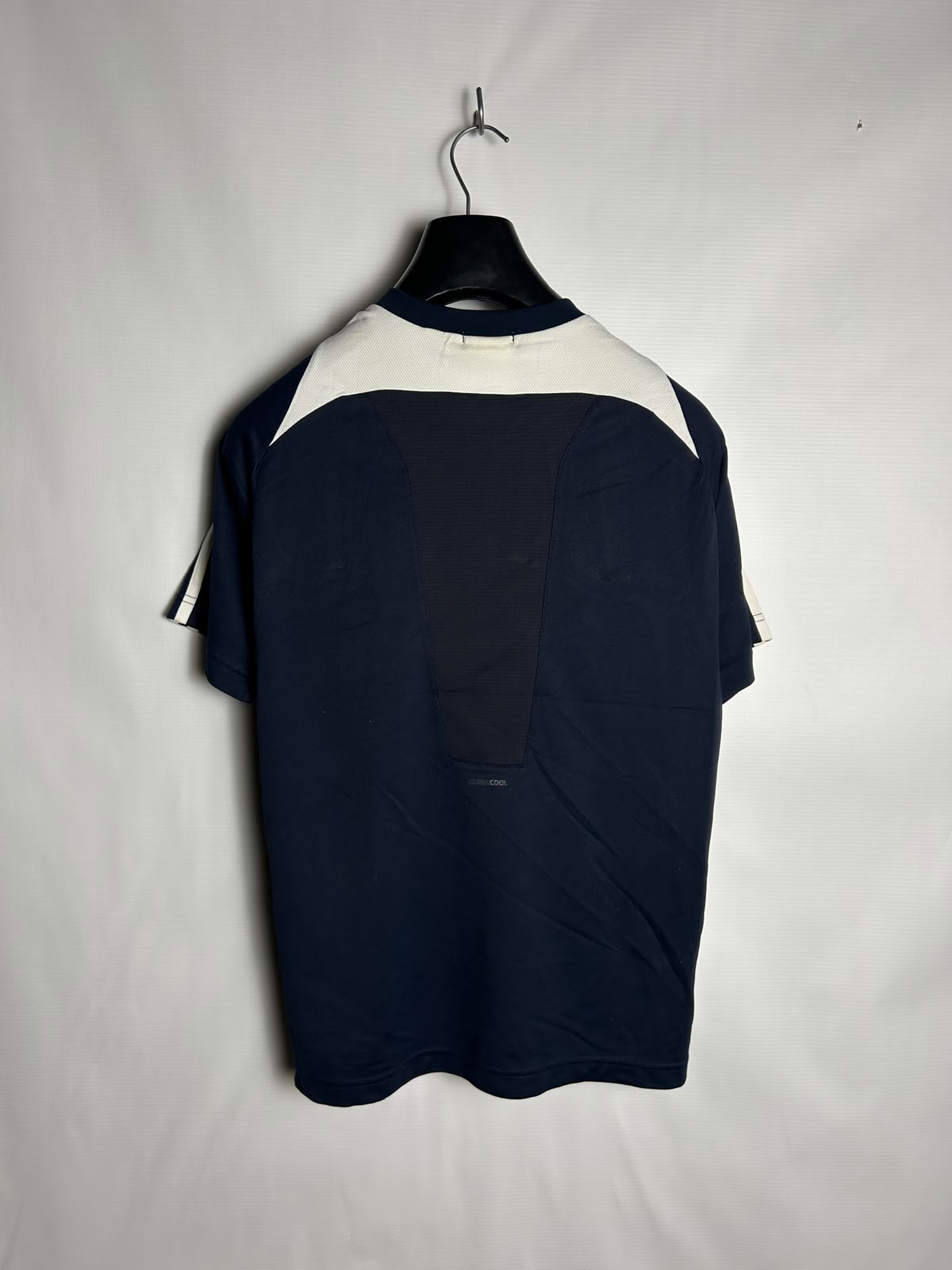 Adidas Climacool Blue Round Neck - Large