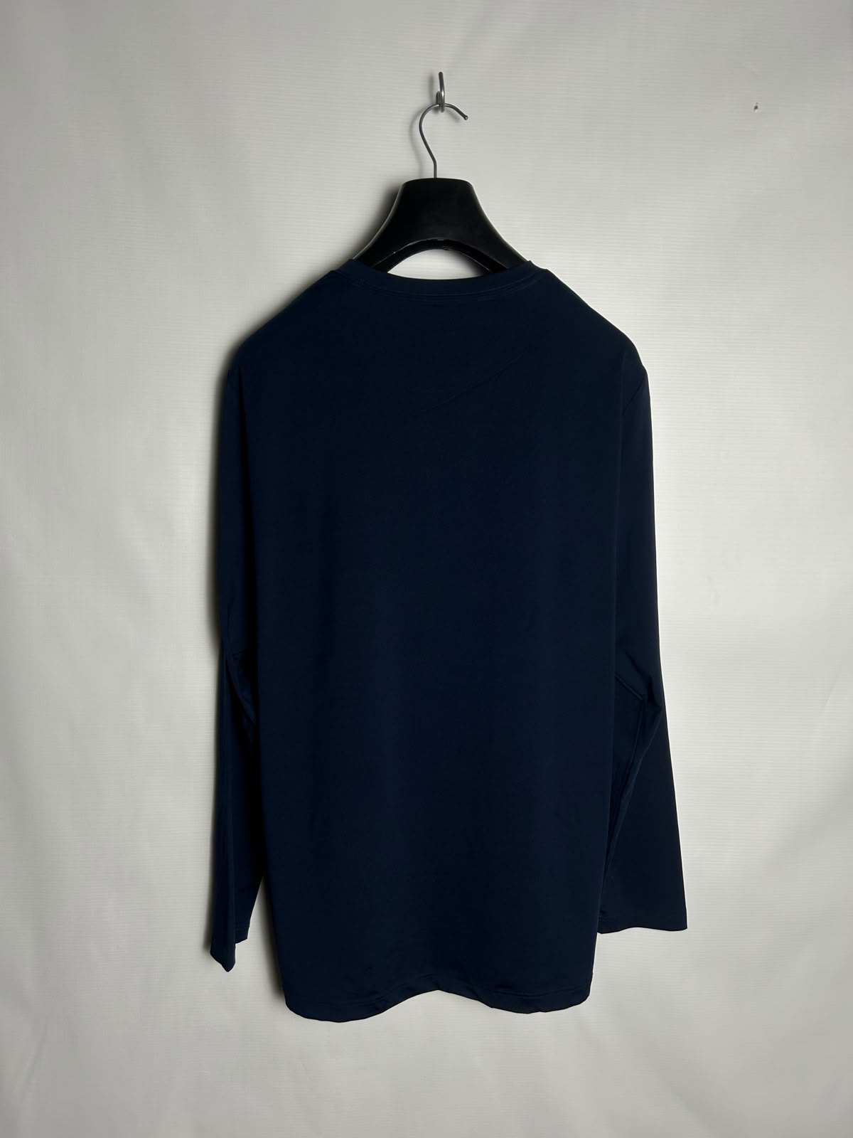 Puma Blue Full Sleeves Round Neck - LL