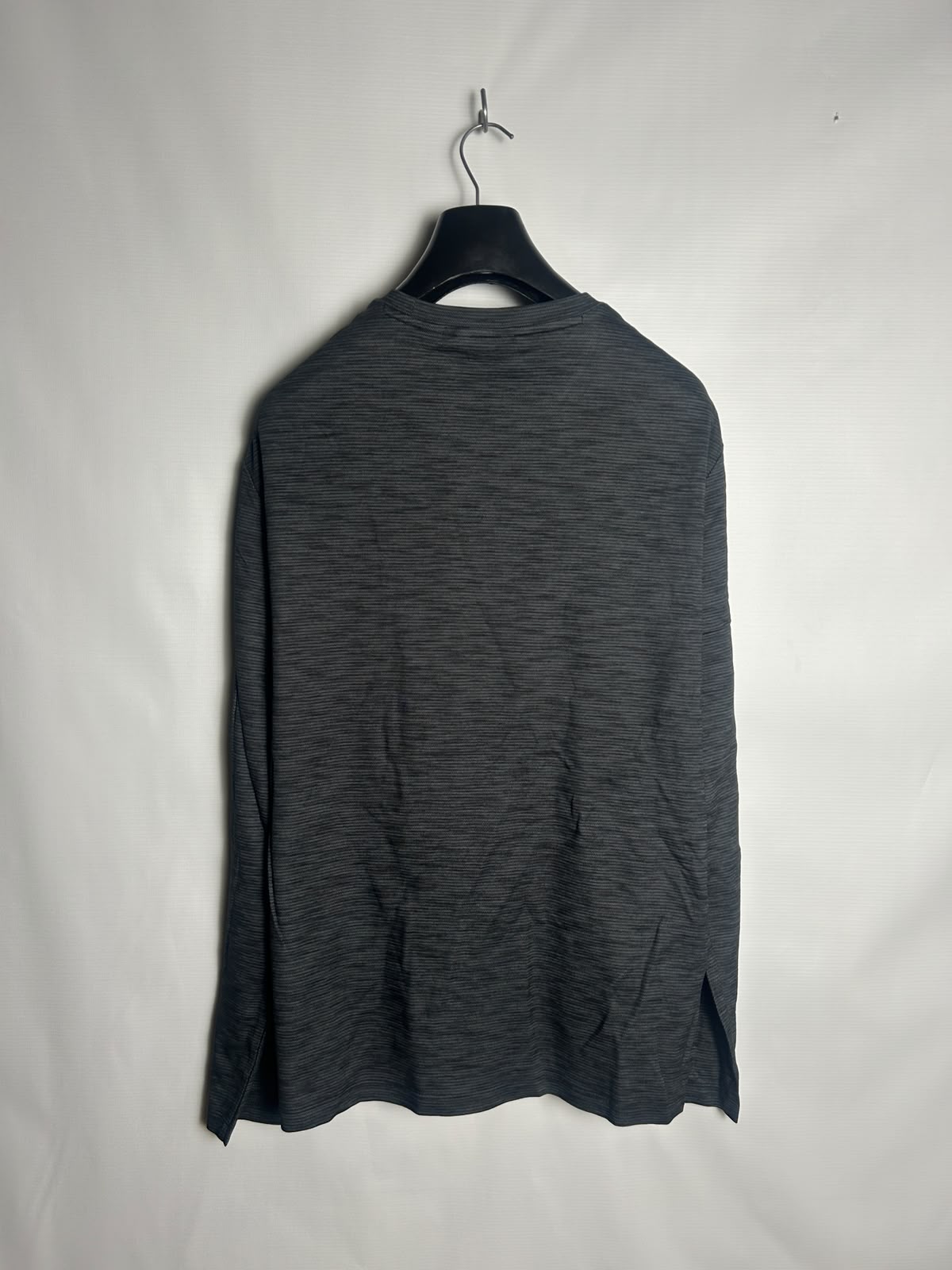 Calvin Klein Grey Full Sleeves Round Neck - XL