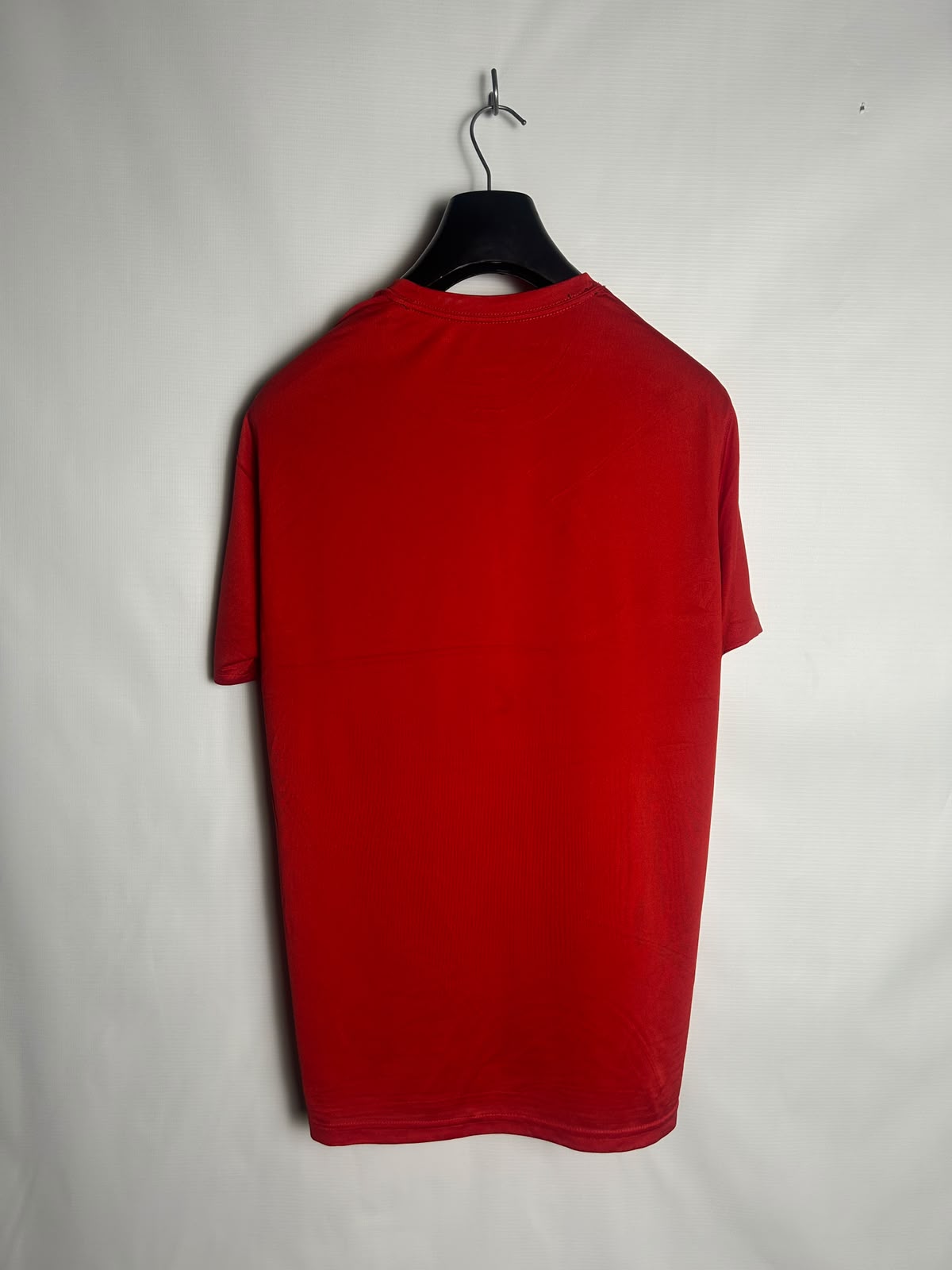 Adidas Red Round Neck - Large